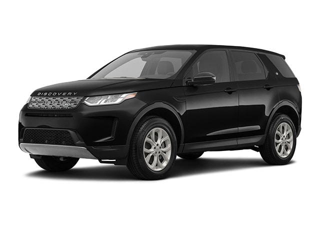 2020 Land Rover Discovery Sport S